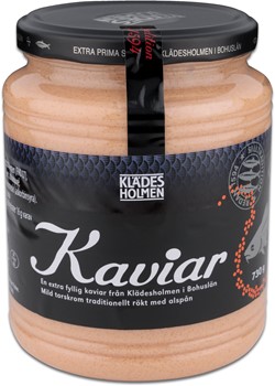 Kaviar Mildrökt MSC